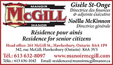 Manoir McGill